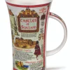Dunoon Glencoe Castles of Scotland Mug