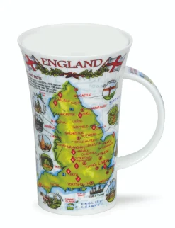 Dunoon Glencoe England Mug