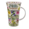 Dunoon Glencoe Herbal Remedies Mug