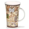 Dunoon Glencoe Latin Phrases Mug