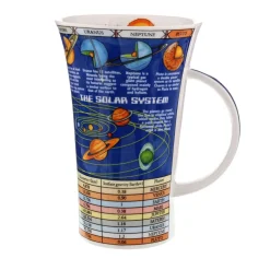 Dunoon Glencoe Solar System Mug