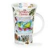 Dunoon Glencoe World of Coffee Mug
