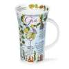 Dunoon Glencoe World of Gin Mug