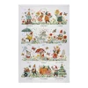 Ulster Weavers Gnome For The Holidays Cotton Tea Towel