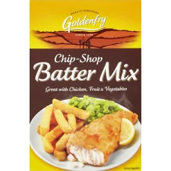 Tea & Biscuits Goldenfry Chip-Shop Batter Mix