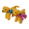 Amica Felt Golden Labrador Toy