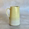 Emily Doran Pottery Golden Sand Large Jug