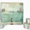 Heaven Scent Gold, Frankincense & Myrrh - Box of 9 Tealights