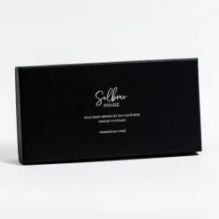 Selbrae Gold Heart Serving Set