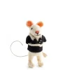 Sew Heart Felt Golfing Mouse