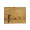 Selbrae Golfing Oak Bar Board