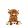 Wrendale Designs 'Gordon' Highland Cow Plush Character