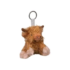 Wrendale Designs 'Gordon' Plush Character Keyring