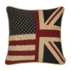 Woven Magic Grand Union Vintage 18 x 18inch Pillow