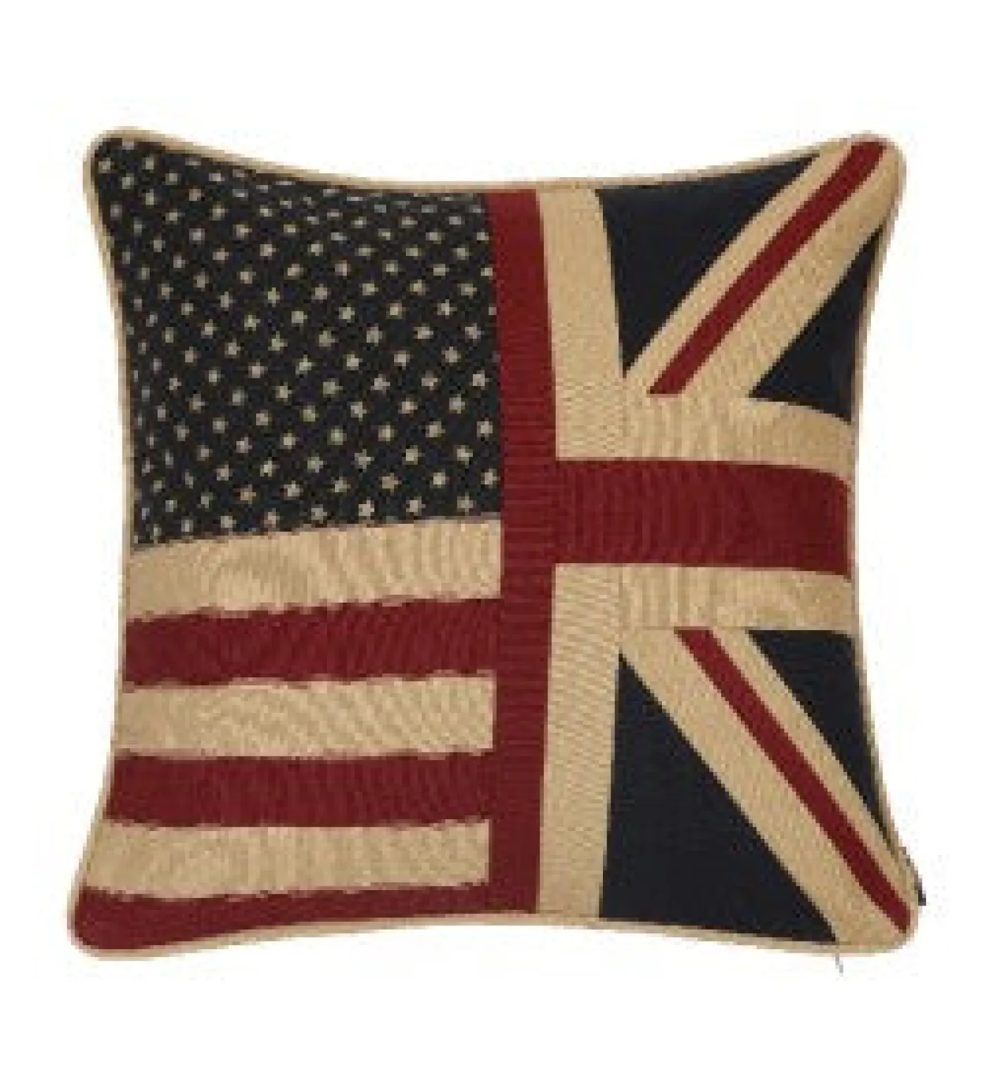 Woven Magic Grand Union Vintage 18 x 18inch Pillow