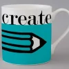 Repeat Repeat Graphic Create Mug
