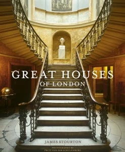 Books Great Houses of London Book by James Stourton