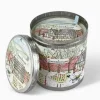 Heaven Scent Greenhouse - Tomato Leaf Candle Tin