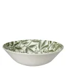 Burleigh Green Prunus Cereal Bowl