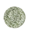 Burleigh Green Prunus Plate 8 1/2 in (21.5cm)
