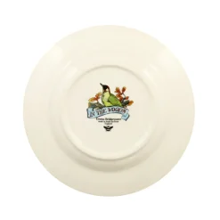 Emma Bridgewater Green Woodpecker 8 1/2 inch Plate