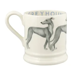 Emma Bridgewater Greyhound 1/2 Pint Mug