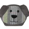 Earth Squared Bags Grey Luffness  Dog Purse