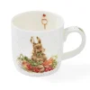 Wrendale Designs 'Grow Your Own' Rabbit Small Bone China Mug (11oz)
