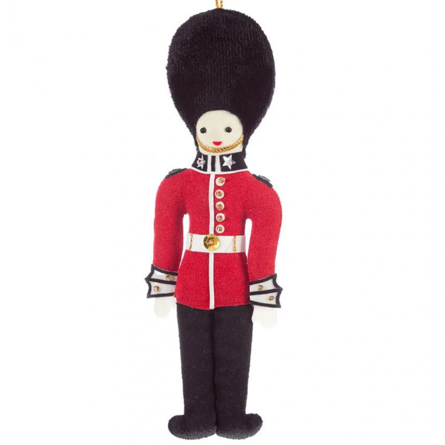 St. Nicolas Guardsman Decoration