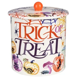 Emma Bridgewater Halloween Biscuit Barrel