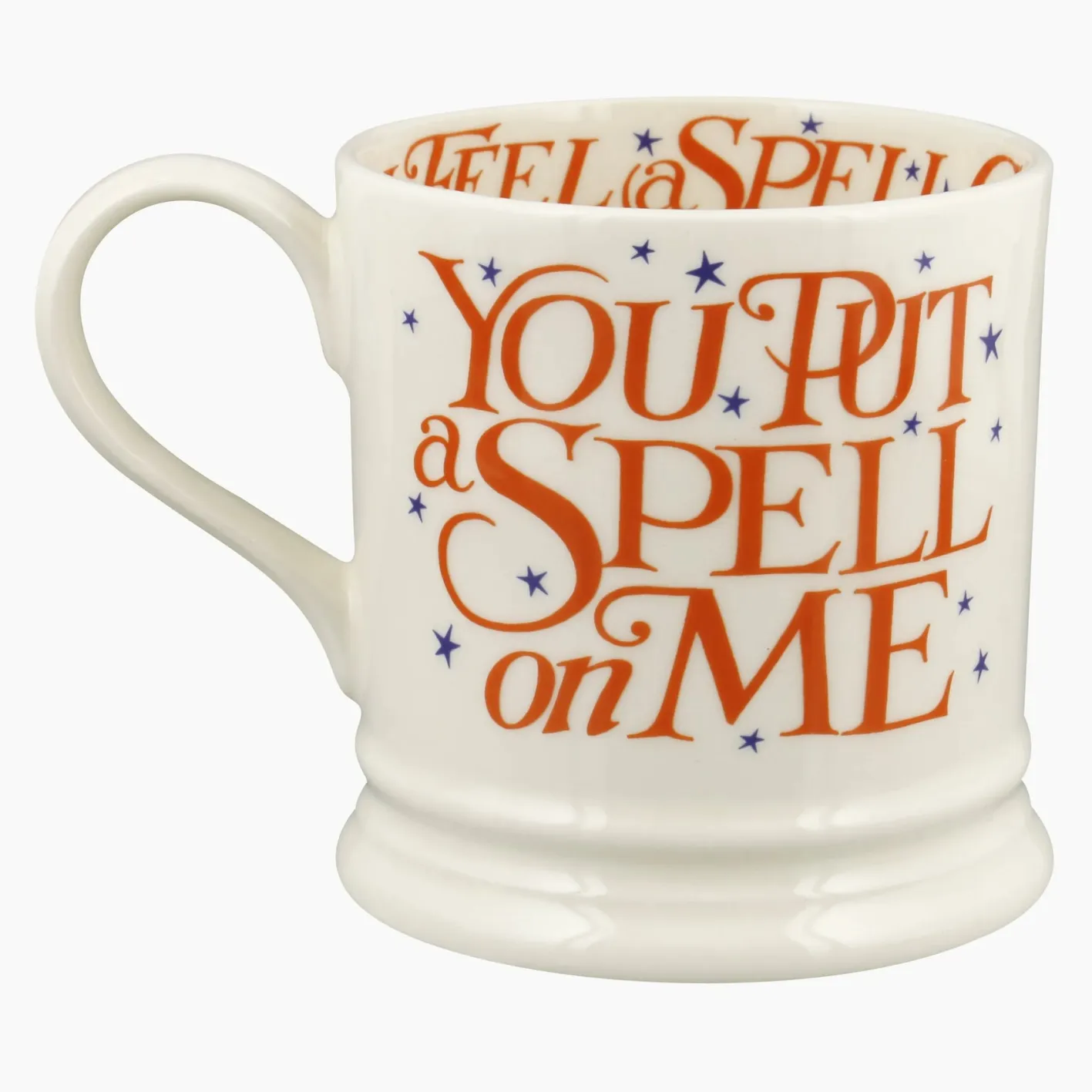 Emma Bridgewater Halloween Toast Spell On You 1 Pint Mug