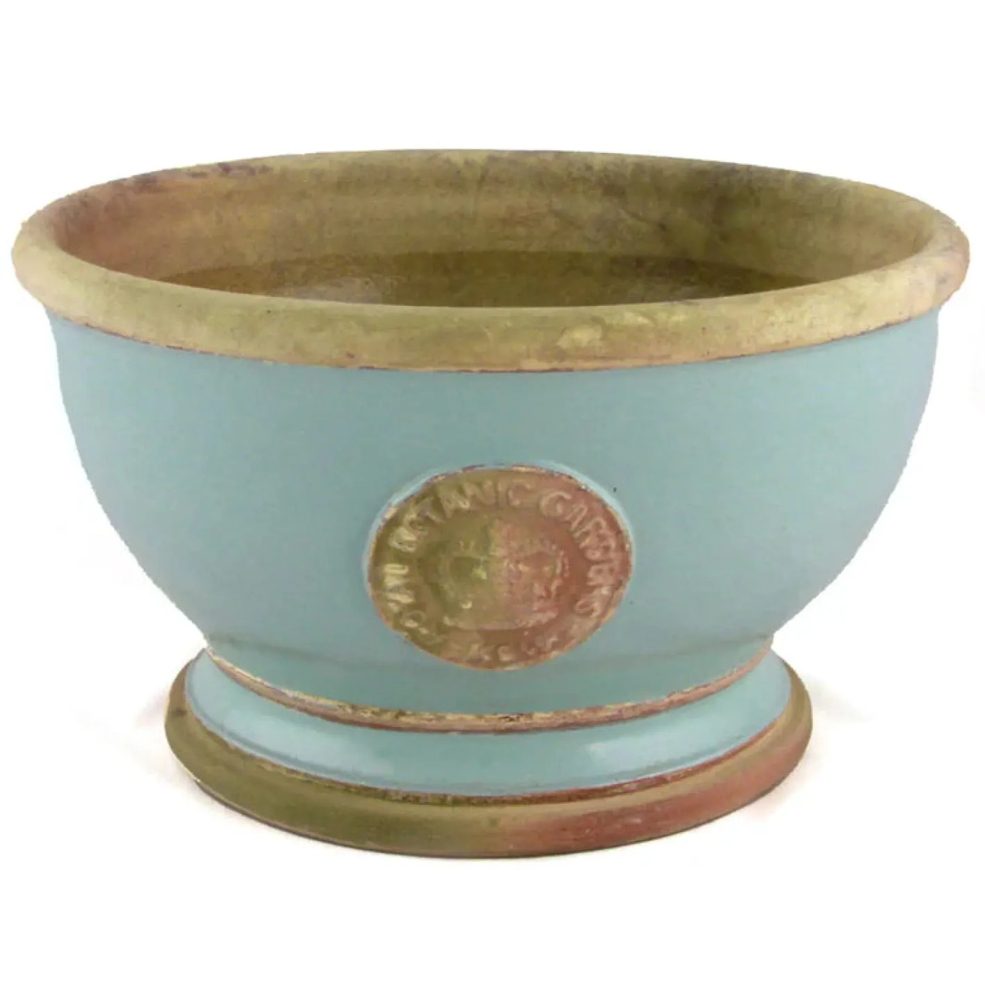 Kew Gardens Planters Hampton Kew Footed Bowl-- Small