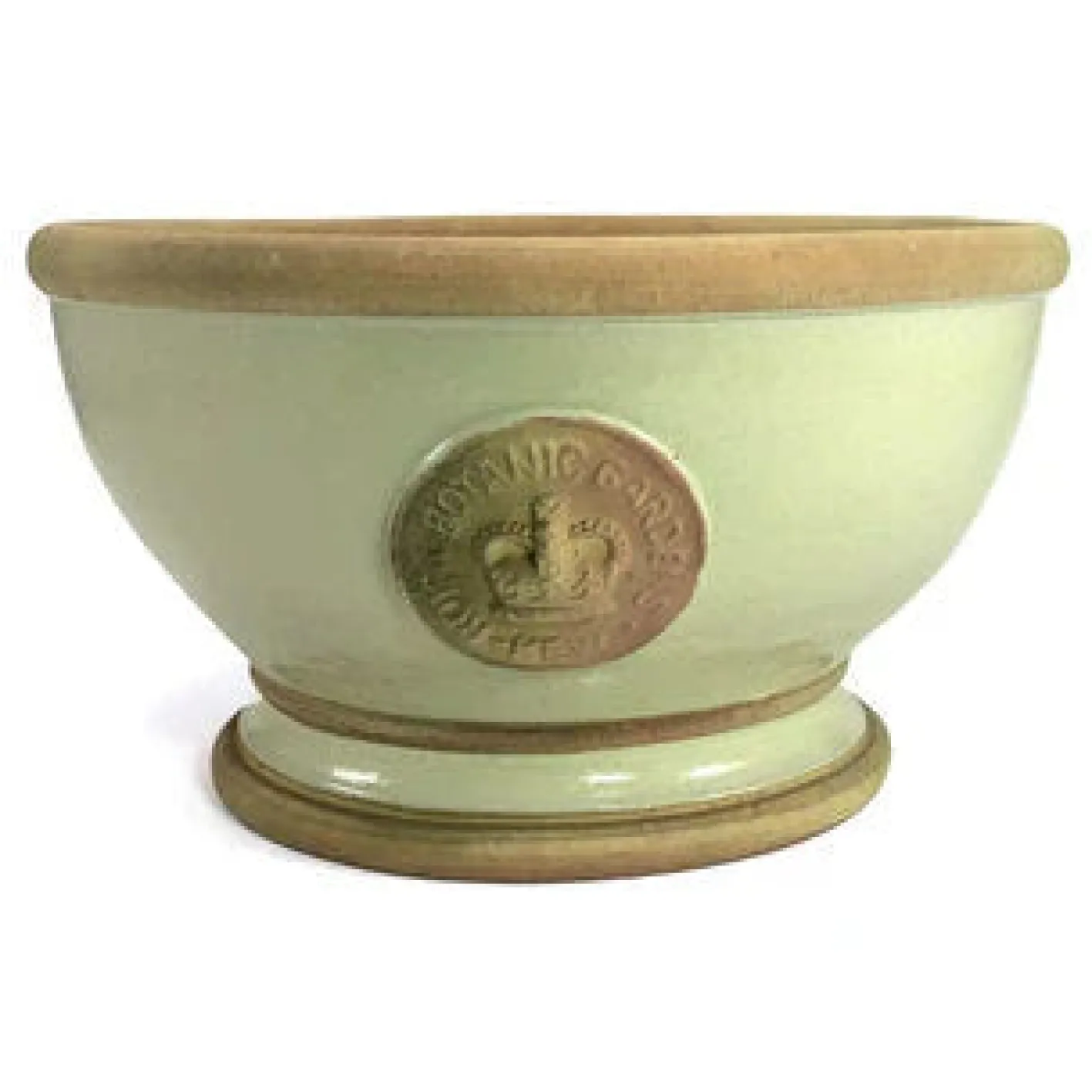 Kew Gardens Planters Hampton Kew Footed Bowl-- Small