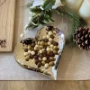 Selbrae Hand Hammered Heart Dish