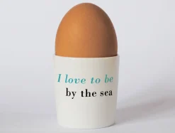 Repeat Repeat Happiness Boat Egg Cup