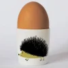 Repeat Repeat Happiness Hedgehog Egg Cup