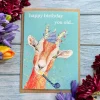 Jen Winnett Happy Birthday You Old Goat Eco-card