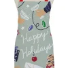 Ulster Weavers Happy Holidays Cotton Apron