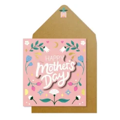 Tache Cards Happy Mother's Day Card