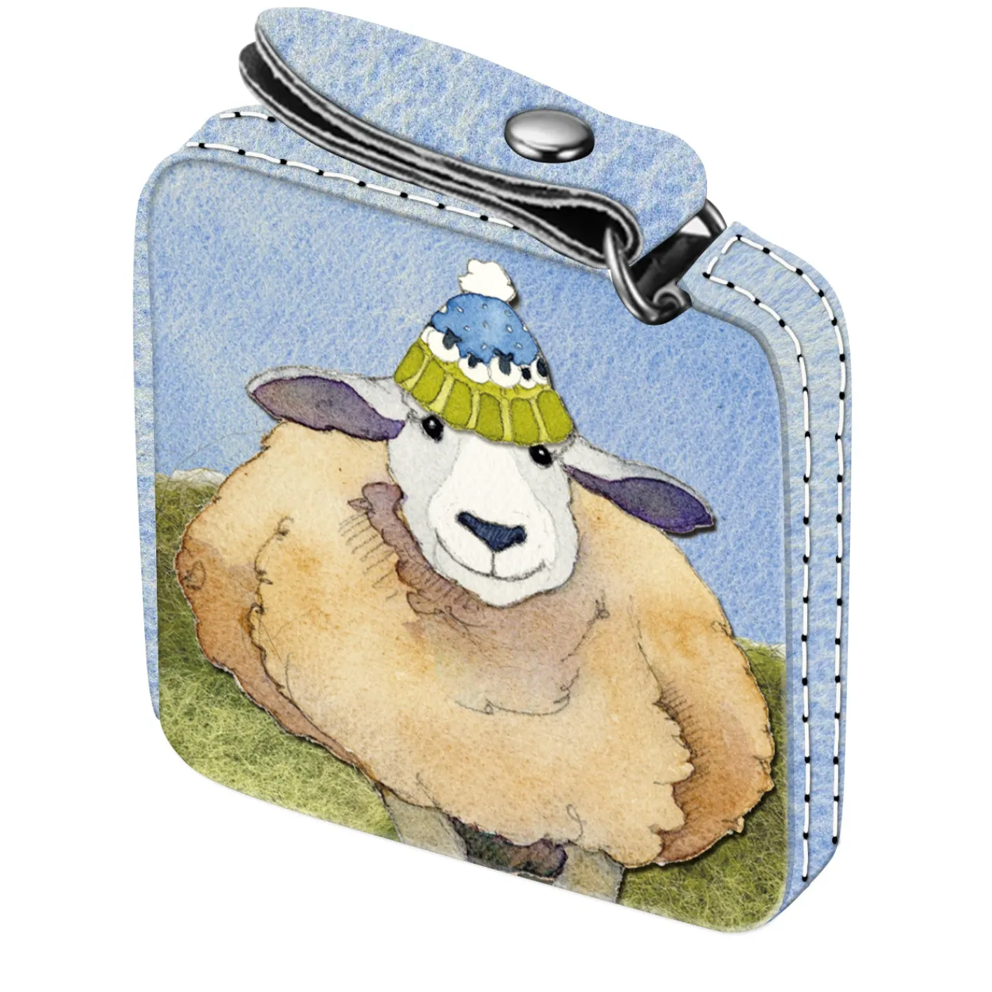 Emma Ball Happy Sheep Tape Measure