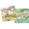Emma Ball Harbours pack of 10 Mini Notecards