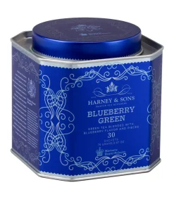 Harney & Sons Harney & Sons Blueberry Green Tea - HRP - 30 Sachets
