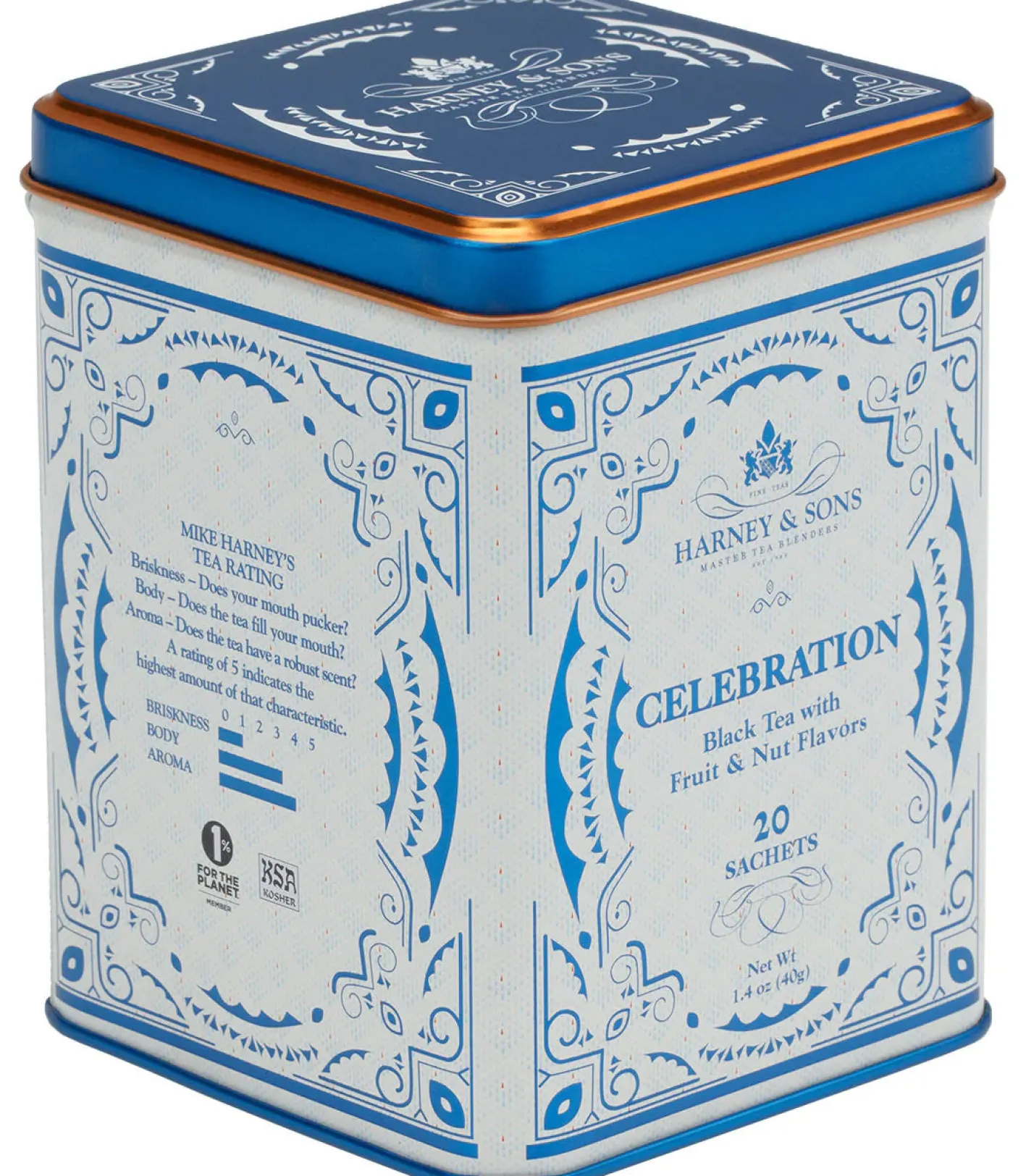 Harney & Sons Harney & Sons Celebration Tea - 20 Sachets
