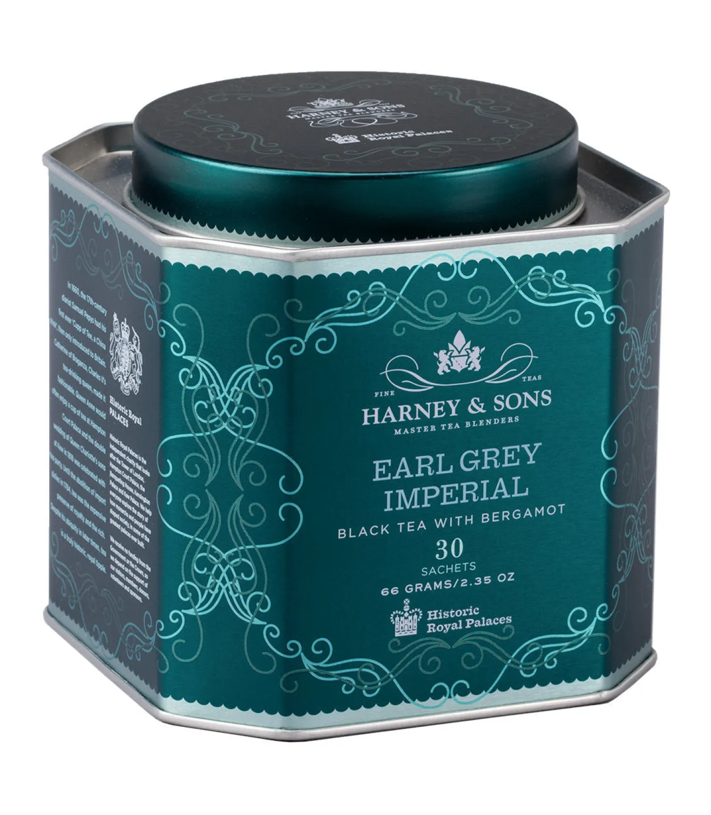 Harney & Sons Harney & Sons Earl Grey Imperial Tea - HRP - 30 Sachets