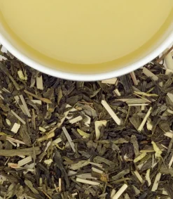 Harney & Sons Harney & Sons Green Tea with Coconut, Ginger & Vanilla -  30 Sachets