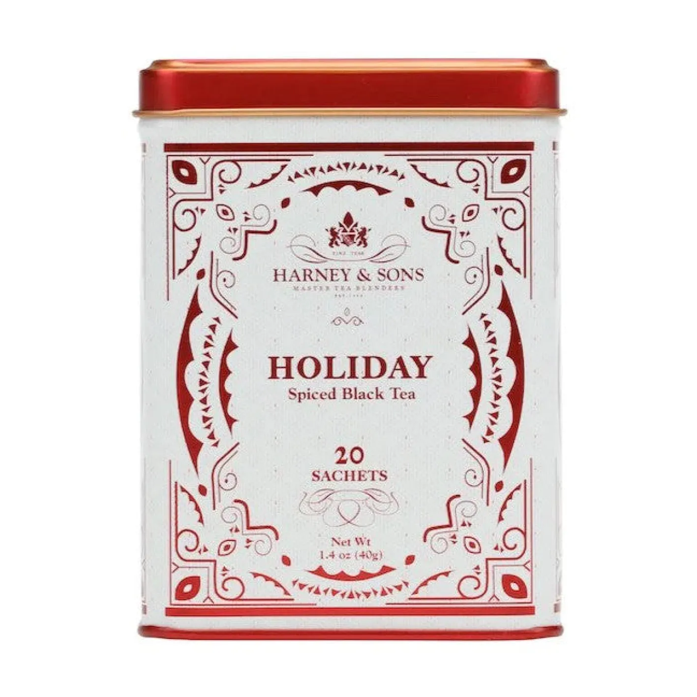 Harney & Sons Harney & Sons Holiday Tea - 20 Sachets