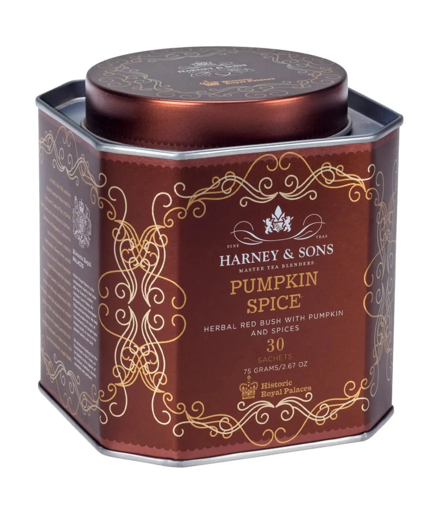 Harney & Sons Harney & Sons Pumpkin Spice Tea - HRP - 30 Sachets