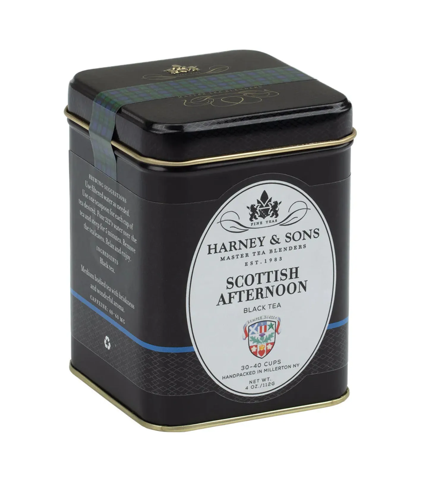 Harney & Sons Harney & Sons Scottish Afternoon Loose Tea 4oz
