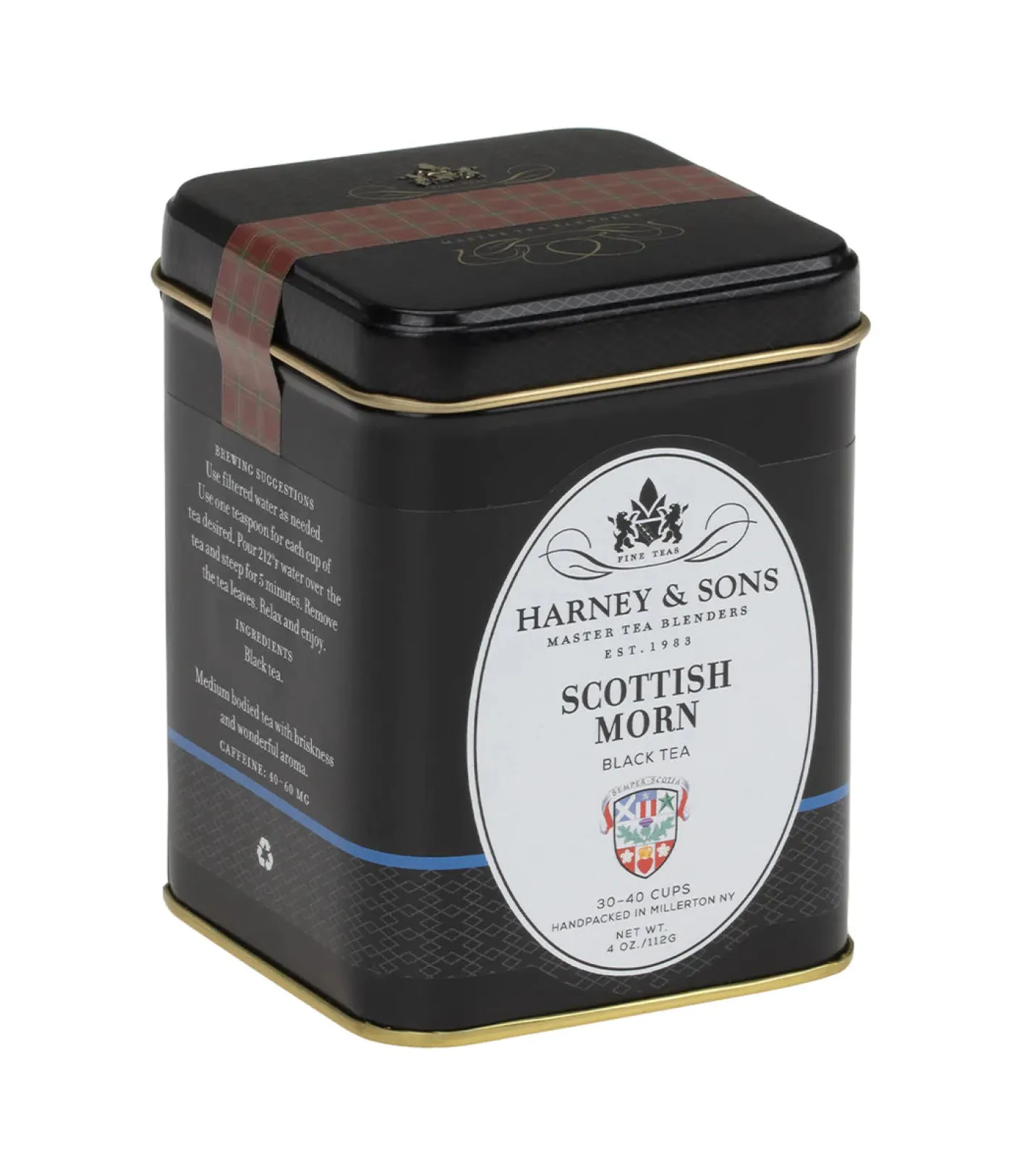 Harney & Sons Harney & Sons Scottish Morn Loose Tea 4oz