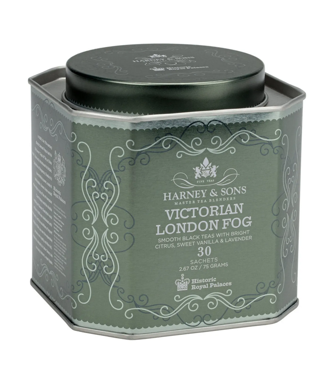Harney & Sons Harney & Sons Victorian London Fog Tea - HRP - 30 Sachets